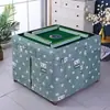 Capa de Aquecimento para Máquina de Mahjong Totalmente Automática, Cobertura Espessa para Mesa de Aquecimento, Toalha de Mesa para Mahjong, Conjunto de Cobertura Quente