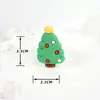 Charms de Sapato Mais Vendidos de Natal Charms para Crocs Fivelas de Sapato Decorações de Sapato Acessórios DIY Fivelas de Decoração para Crocs Acessórios de Fivela de Sapato