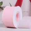 Fita de Chiffon Seda de Leite Rolo Grande Fita para Embalagem de Buquê de Flores Laço Artesanal DIY Fita de Acessórios Fita de Cetim