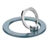 Adecuado para magsafe soporte de anillo ultrafino para teléfono móvil hebilla soporte magnético para teléfono móvil Apple sin pegamento magnético superfuerte