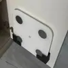 Soporte para báscula de peso Almacenamiento Artefacto de pared Soporte para báscula de grasa corporal Adecuado para báscula de peso Xiaomi Huawei Colgador