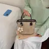 Bolso cruzado de diseño de nicho para mujer, versátil para ir al trabajo, bolso tipo cubo de un solo hombro, tendencia de moda 2026, bolso casual