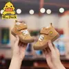 Zapatos de Lona de Caña Alta Nuevos para Niños y Niñas, Primavera y Otoño 2026, Tenis de Primavera para Bebés y Niños Pequeños con Suelas Suaves