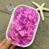 Flor Eterna Anna, 5g DIY Cubierta de Vidrio con Flores Estilo Ins Marco de Fotos de Flores Secas con Flores Botella de los Deseos