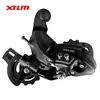 Xtlm Câmbio Traseiro de Bicicleta Mountain Bike 21 Velocidades 2427 Velocidades Regulador de Velocidade Acessórios de Bicicleta Câmbio Traseiro Universal Ajustável