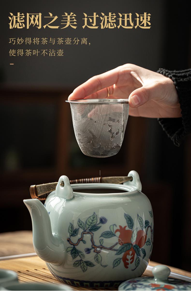 茶盘套装、_09