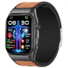 GS500 (Banda G) Smartwatch con Tarjeta SIM, Llamadas Bluetooth, Detección de ECG, Examen Microfísico Clave, Monitorización de Oxígeno en Sangre