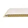 Paneles de Pared de PVC para Instalación Rápida en Toda la Casa, Paneles de Techo para Decoración Interior, Paneles de Pared Integrados de Plástico y Piedra, Al por Mayor en Stock