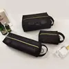 Bolsa de Armazenamento de Viagem em Malha, Bolsa Portátil, Bolsa para Ferramentas, Bolsa de Maquiagem em Malha de Nylon, Pincel de Maquiagem, Cosméticos, Estilo Simples Urbano