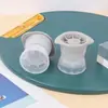 Molde para bolas de hielo, molde para cubitos de hielo esféricos, máquina para hacer bolas de hielo para whisky, caja redonda para hacer hielo, caja para hacer hielo de congelación rápida