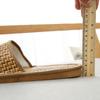 Entrega Directa de Fábrica de Pantuflas de Paja y Ratán para Pareja, Pantuflas de Paja Tejida para Hombres y Mujeres, Pantuflas Frescas de Bambú y Ratán de Verano para Uso Interior y Exterior