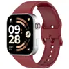Xuanyin es Adecuado para Correas de Reloj Redmi Watch 4/5/6/Xiaomi 8/9Pro y Pulseras de Silicona para Redmi Watch