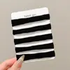 Elástico Versátil para Rabo de Cavalo Alto para Mulheres, Faixa de Cabelo que Não Aperta, Elástico de Alta Elasticidade, Corda de Cabelo Grossa e Durável Acessório de Cabelo