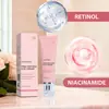 Shuo Woxin SAUVASINE Crema de Ojos de Péptidos Rosados 30ml Hidratante e Hidratante