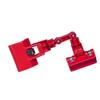 Clip de arte multi-funcional giratorio plegable doble cabeza para gouache pintura al óleo tabla de dibujo para bocetos Clip para fotos