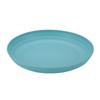 Plato para Escupir Huesos de Paja de Trigo Plato Pequeño para el Hogar Plato para Pastel y Snacks Plato para la Mesa de Comedor Plato para Huesos Plato para Basura Ensaladera