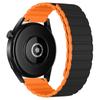 Adecuado para Correas de Reloj Huawei, Correas de Reloj Samsung Universales de 22 mm, Correas de Reloj Huawei Gt56 Pro, Pulseras Elásticas Magnéticas Fuertes de Silicona