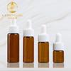 Tampa Garrafa 5ml10ml15ml20ml Garrafa de Perfume Original Garrafa de Líquido Essência Garrafa Vazia Garrafa com Conta-gotas Produtos para Cuidados com a Pele Cosméticos