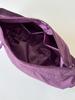 Bolso Bandolera Casual Japonés de Entidad Única Pequeño Excelente para Hombres y Mujeres Bolso Dumpling Gran Capacidad Ligero Bolsillo Exterior Bolso de Hombro 474155