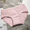Sobre Tao explosões algodão sem costura lingerie feminina simples respirável confortável cintura quadril algodão senhoras lingerie fabricantes
