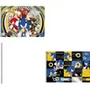 Caderno de desenho universitário (capa dura) Sonic 80 Folhas.