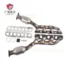 Fornecimento Direto da Fábrica: Adequado para 2005-2015 Nissan 5.6L Catalisador de Coletor 16478 16479