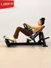 Aparelho Comercial para Treino de Quadril, Artefato para Glúteos Bonitos, Máquina de Ponte de Quadril, Máquina de Empurrar Quadril, Máquina de Levantar Glúteos, Artefato para Glúteos Bonitos, Treinador de Quadril