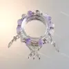Popular Pulsera de Sueño de Mariposa Sakura Super Hada Lujo Ligero Mariposa Revoloteando Aspecto Elegante Linda Hada Pulsera para Mejor Amiga Regalo