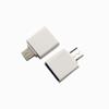Adaptador OTG Teléfono Móvil Unidad Flash USB USB Hembra 2.0 a V8 Convertidor Micro Convertidor Lector de Tarjetas Android Externo