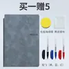 Cuaderno Pizarra Blanca Pequeña Pizarra de Notas de Escritorio Pizarra Móvil para Escribir Mini Pizarra Blanca Borrable Papel Borrador para Notas