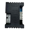 Placa base del controlador de coche de cuatro ruedas para niños, receptor de línea, accesorios 2-4G, controlador JR/HR-12V-RX