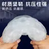 Sacos Plásticos em Formato de Cabaça para Entrega Expressa, Embalagem Inflável, Proteção com Coluna de Ar Espessa, Atacado de Plástico Bolha, Amortecimento à Prova de Choque, Filme de Cabaça Espesso