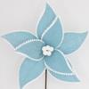 Decoraciones Navideñas, Flores Simuladas, Accesorios para Árbol de Navidad, Adornos Navideños, Venta Caliente en el Extranjero Entrega de Fábrica, Flor Biónica Lista para Usar