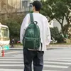 Mochila Ligera de Moda para Hombres y Mujeres, Estilo Pareja, Mochila de Viaje para Computadora de Gran Capacidad, Bolso Escolar Trendy para Ocio al Aire Libre