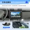 Reproductor MP5 de Doble DIN de 9 Pulgadas para Montaje en Tablero Pantalla Grande de Consola Central Estéreo Universal para Coche Carplay Bluetooth Inteligente Cámara de Reversa