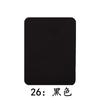 26 cor cor retangular sarja pano adesivos engomar remendo joelho cotovelo DIY roupas decoração remendo