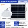 Luz de Techo Solar con Gancho, Luz de Jardín con Control Remoto, Iluminación Interior para el Hogar, Sala de Estar, Balcón, Dormitorio, Súper Brillante