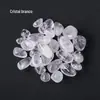 Cristal Donghai Rolling Stone Cristal Branco Cristal Rosa Jaspe Vermelho Lápis-Lazúli Listra Azul Obsidiana Verde Dongling Citrino
