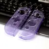 Funda Protectora Transparente con Purpurina para Switch Oled Funda con Purpurina para Switch Tipo Dividido Funda Protectora Glitter Lite