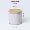 Latas Pequeñas de Té Listas para Enviar del Fabricante, Latas Metálicas Portátiles, Latas Metálicas Selladas para Almacenamiento, Cajas Creativas de Empaque de Té Estilo Japonés