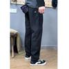 2024 Novo Workwear Americano para Trabalho ao Ar Livre Funcional Pequena Etiqueta Branca Solto e Versátil Casual High Street Calças Casuais para Homens e Mulheres