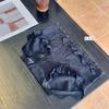 Estilo Pastoral Francés Algodón Puro Sexy Encaje de Pura Pasión Ropa Interior Suave Antibacteriana Suave Encaje Francés Bragas