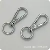 81177-5 Gancho para Llavero Hebilla Accesorios Colgante Hebilla Bronce Oro Hebilla de Langosta 48mm