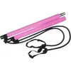 Set de Banda de Resistencia para Barra de Pilates Equipo de Fitness para el Hogar Cuerda Elástica de Yoga Equipo de Entrenamiento de Fuerza Unisex