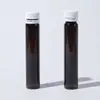 Botella de plástico PP para líquido oral 10ml-60ml, resistente a altas temperaturas 121 grados, botella para bebida de péptidos de colágeno, botella de plástico PP para líquido oral