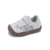 Zapatos para Bebé Niña con Estampado Floral para Bebés y Niños Pequeños, Nuevas Zapatillas de Suela Suave de Otoño, Zapatos para Caminar para Niños Pequeños, Zapatos para Niños Pequeños