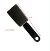 Base de asiento de coche recomendada, hebilla de bloqueo, socket de hebilla de cinturón de seguridad para coche de pasajeros, autobús, asiento de 15 cm