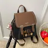 Mochila Dulce y Linda Estilo Coreano 2025 para Clase Viaje Mochila Pequeña Moda Nicho Casual Bolsa para Niñas
