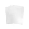 Fita adesiva dupla-face transparente de PET, fita de papel algodão de alta viscosidade, adesivo dupla-face A4 para capa de celular DIY artesanal, personalização com corte die-cut