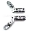 Se pueden negociar precios para grandes cantidades. Pedales Anchos, Soportes para Pedales de Pie, Piezas de Modificación para Motocicleta, Venta Directa del Fabricante